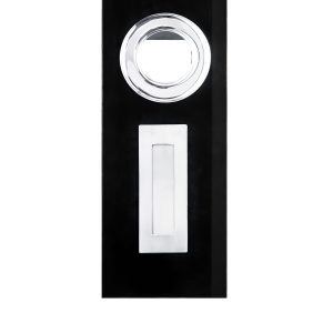 Letter Box - Black