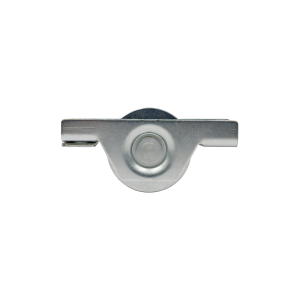 Sliding Gate Wheel 60mm 80mm 90mm 100mm - Internal U Groove Double Bearing