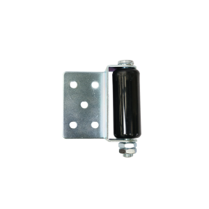 Sliding Gate Side Guide Roller with Bracket 100x40mm/150x40mm