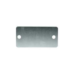 Rectangular Steel Base Plate