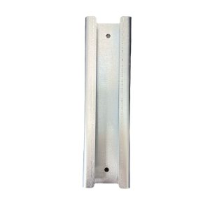 C-Channel Sliding Gate Nylon Block Holder 300x85x40mm