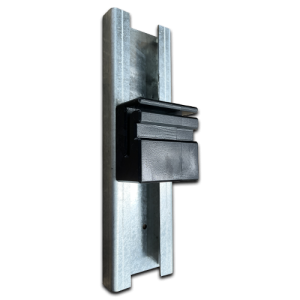 Sliding Gate Nylon Block Set with Bracket
