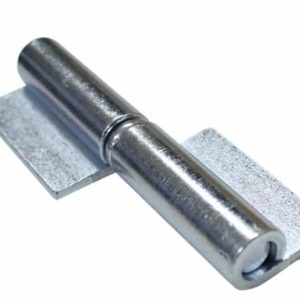 Reversible Weld-on Flag Hinge 16mm 20mm Pin - Single