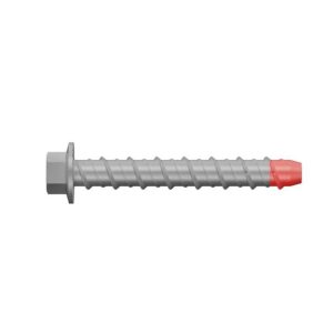Concrete Masonry Hex Screw Bolt - Galvanised (Hobson)