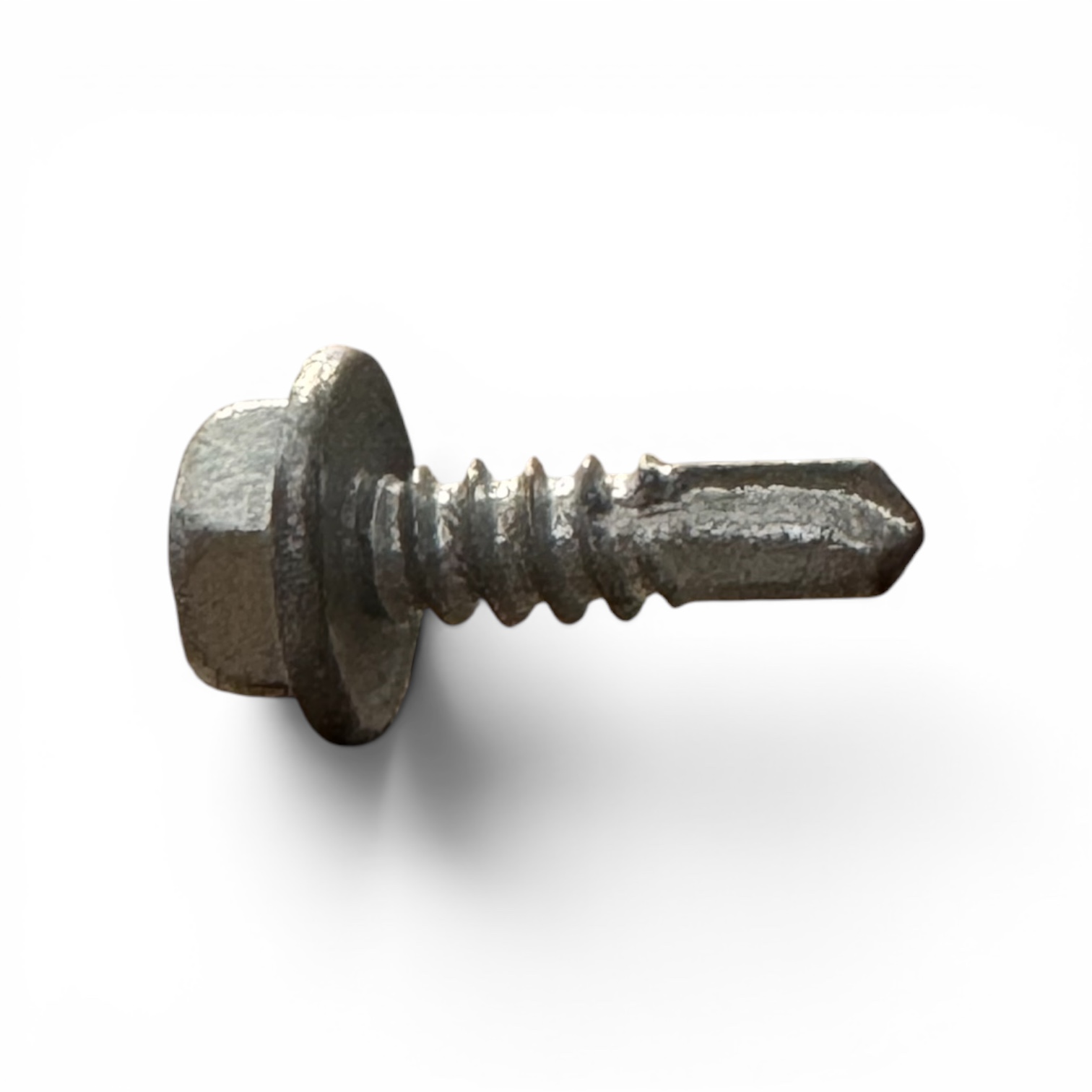 Steel Mates 10g x 16mm Hex Tek Self-Drilling Metal Screws - Image 2
