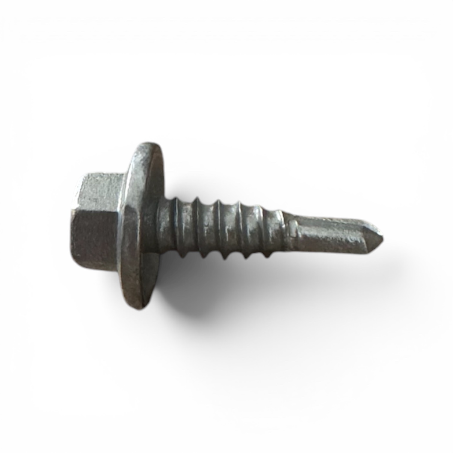 Steel Mates 12g x 20mm Hex Tek Self-Drilling Metal Screws - Image 2
