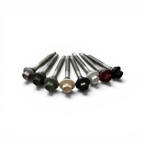 Steel Mates 12g x 48mm Hex Tek Self-Drilling Metal Screws