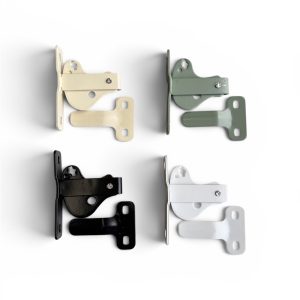 D-Latch + Strike Set – Gate Latch in COLORBOND® Colours