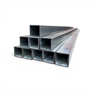 20 x 20 x 1.6mm 8m Galvanised Steel Square Tube